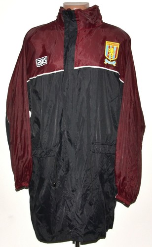 ASTON VILLA ENGLAND 1993/1995 TRAINING 