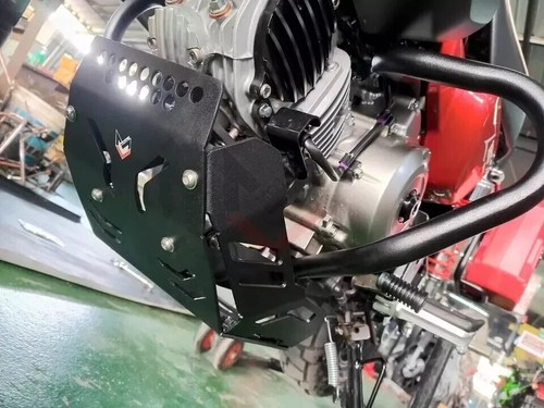 PROTECTOR DESLIZANTE MARCO PROTECTOR MOTOR BARRA CHOQUE PARA HONDA MONKEY 125 Z125 18-2025 - Imagen 6 de 6