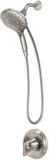 Moen Attract 82975SRN Handheld Showerhead - Spot Resist Brushed Nickel 6 - Spray