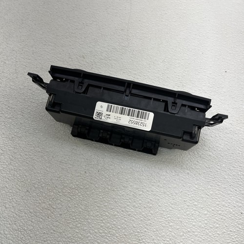 07-09 Chevy Silverado GMC Sierra 1500 A/C Heater Climate Control OEM PN 15238552 - Picture 10 of 20