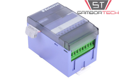 SELECTRON SELECONTROL 8 Digital Output Modul MAS DOT 701 CAN-BUS 412.0010