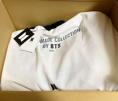 BTS Artist Made Collection Jin Pillow Good Day Angel Ver. Fan Club