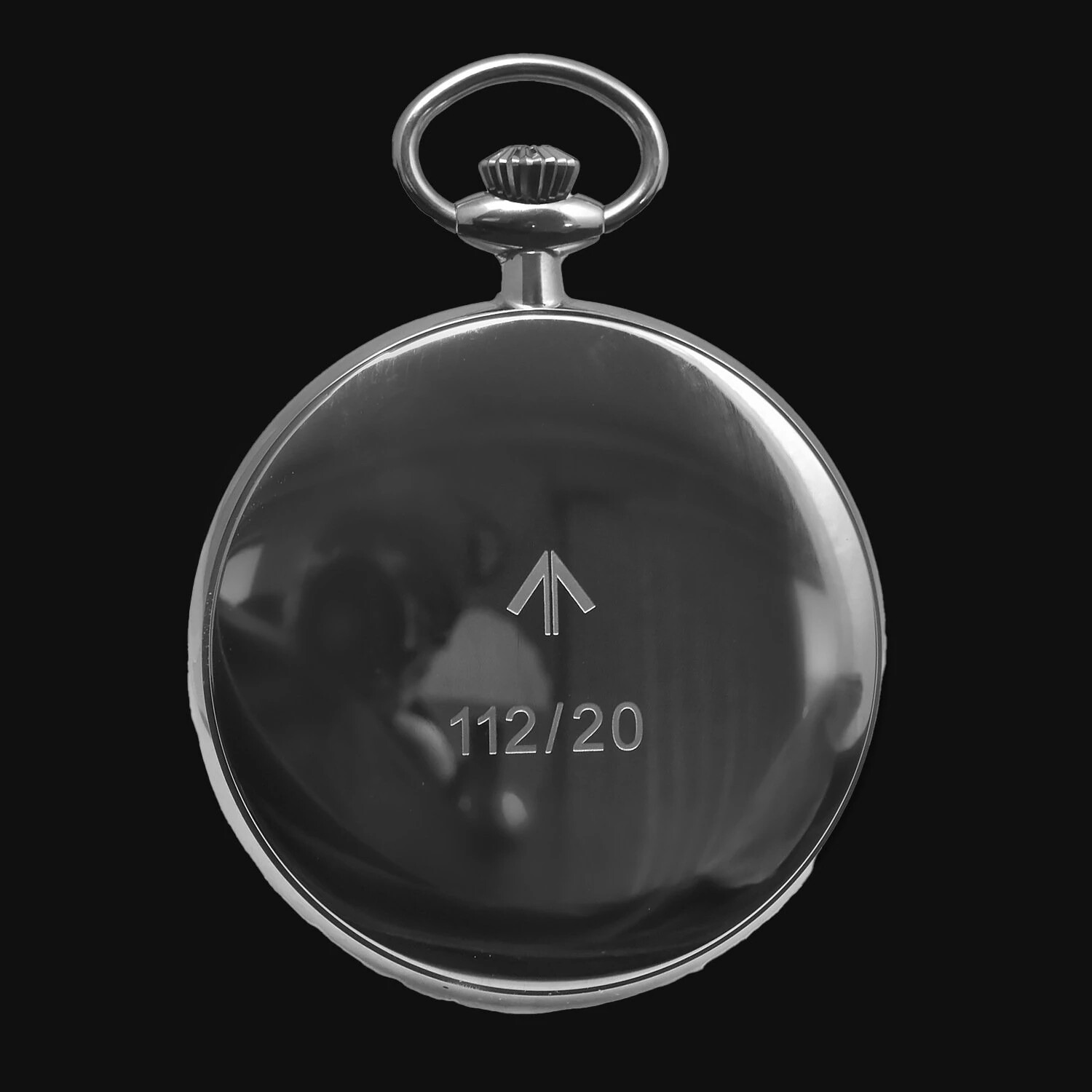 General Service Military Pocket Watch (Mechanical/Quartz Hybrid Movement) 5060715110277 eBay