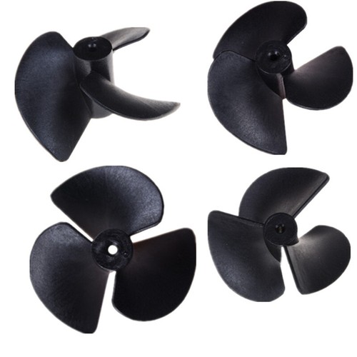 3-Bladed Propeller 40*2mm Boat Paddle DIY Toy Model For Robotic Ship B.JN - Picture 10 of 10