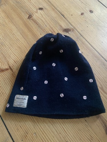 Mini A Ture warme Wollmütze Thermo Mini Rodini Kinder unisex Gr. 98/104 - Bild 6 von 7