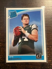 A113,349 - 2018 Donruss #301 Sam Darnold RR RC
