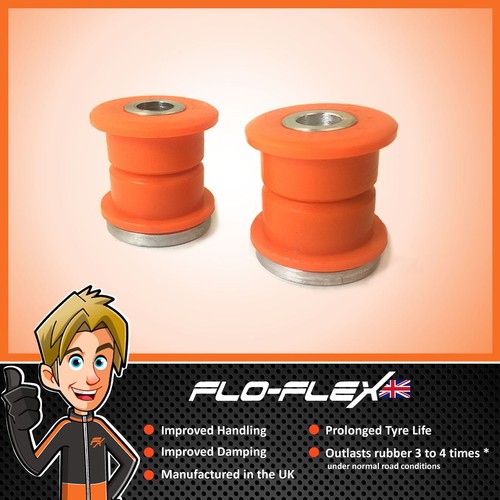 BMW E46 Compact Arrière Inférieur Amortisseur Moyeu en Poly Polyuréthane - Bild 1 von 4