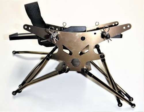 Redcat Racing Everest 1/10 Scale Crawler Metal Chassis or Frame - Picture 1 of 4