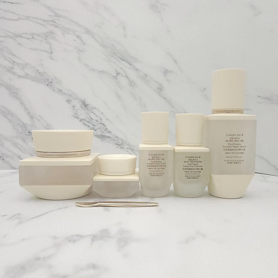 The history of Whoo Royal Regina Energetic 2pcs Special Set 5 Items K-Beauty - image 4 of 4