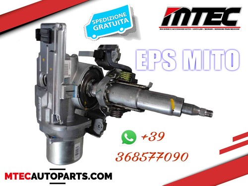 ELEKTRISCHE SERVOLENKUNG ALFA ROMEO MITO PIANTONE 50517524 - Bild 1 von 2