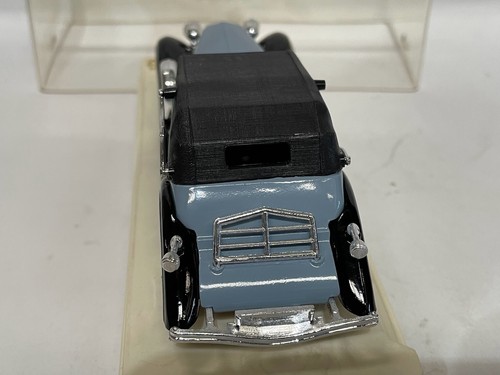 SOLIDO Delage D 8/120 Ref.4031 1:43 modellauto metallauto Diecast - Bild 3 von 6