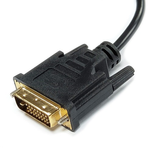 DP to dvi cable 1.8m Displayport to dvi HD cable TV monitor adapter cable - Picture 4 of 5