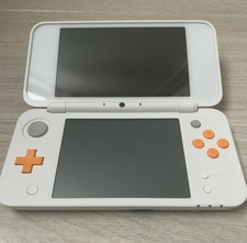 Nintendo 2ds Ll 4gb White Handheld System Console For Sale Online Ebay Nintendo 2ds Ll 4gb White Handheld System Console For Sale Online Ebay