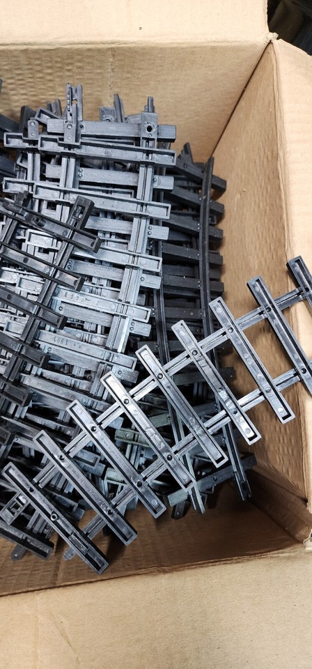 1986 Silver Rail Express Battery Operated. Engine Not Operable | eBay