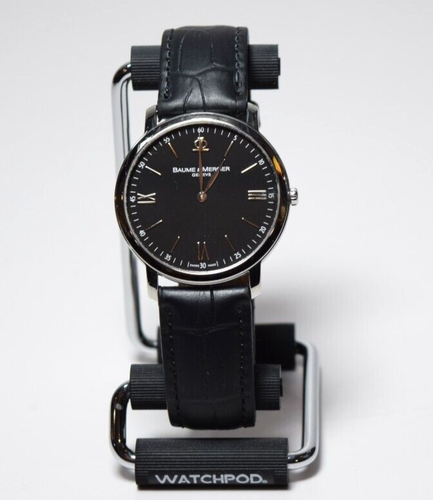 Baume & Mercier Classima Men's Watch 39 mm Ref# 65666 - Picture 2 of 16