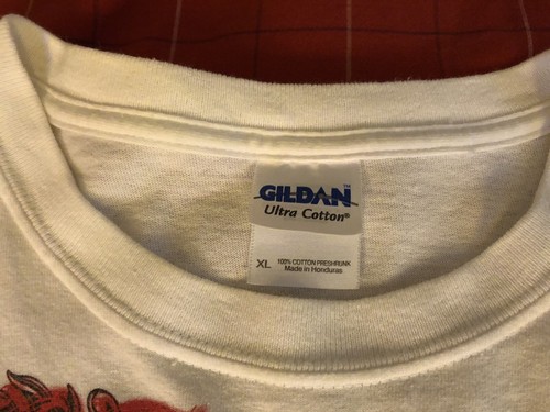 DJ Clay (XL) T-Shirt - Picture 3 of 3