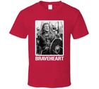 Braveheart Movie Fan T Shirt