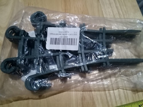 10 Pcs Garden Diy Mini Climbing Trellis Plastic Superimposed Potted Plant Suppor - Picture 3 of 5