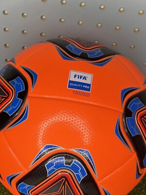 Wilson NCAA Soccer Official Match Ball Forte Fybrid II Black