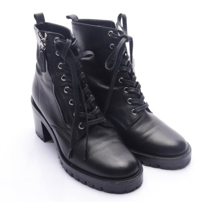 Boots Gianvito Rossi Schwarz 38,5 EUR
