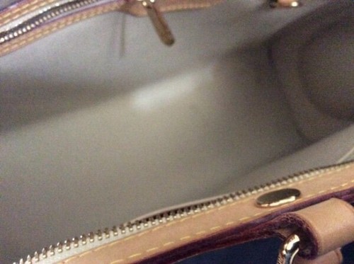 Authentic Louis Vuitton Monogram Vernis Brea satchel / shoulder bag - Picture 15 of 15
