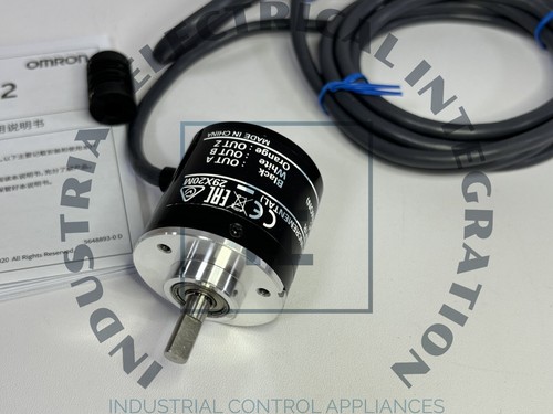 1PCS New Omron Rotary Encoder E6B2-CWZ6C 1000P/R - Picture 5 of 6