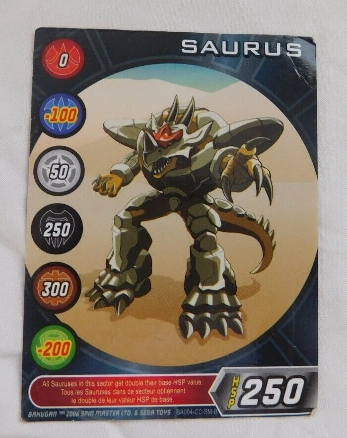 Bakugan 2006 hotsell
