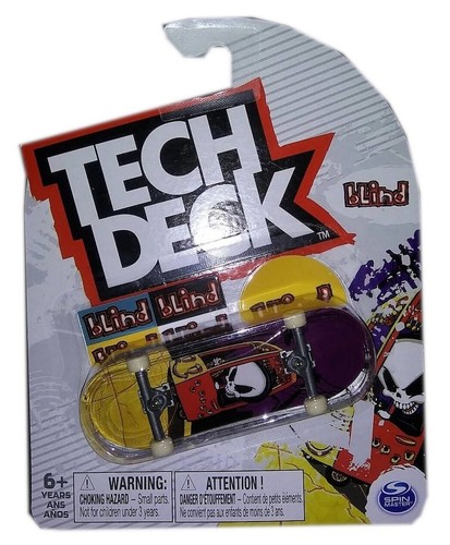 Tech Deck Single Pack - Picture 12 of 259