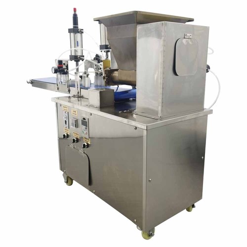 7inch Pizza Dough Press & Dividing Machine for Arepa Pasty 0.12-1.18in 110V - Picture 13 of 23