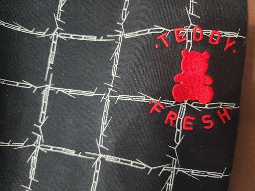 Teddy Fresh Sweatpants Size L Men’s - Picture 3 of 5