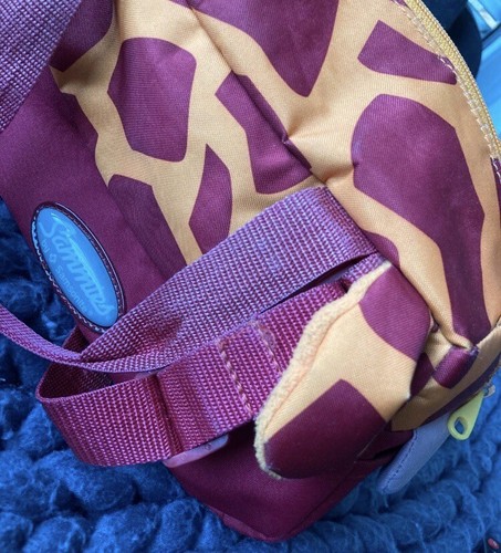 Tasche Giraffe Sammies von Samsonite + gratis Rucksack Giraffe - Bild 5 von 6