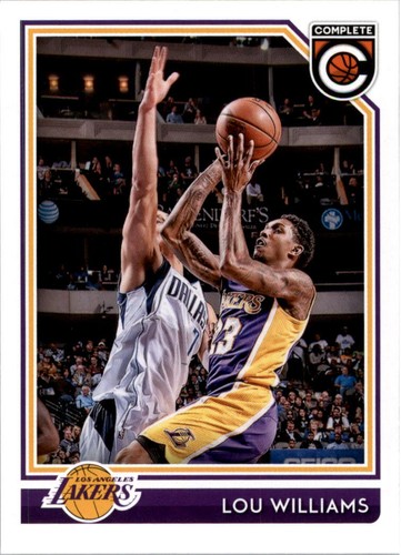 Panini Complete Singles 2016-17 1-400 - Imagen 98 de 220