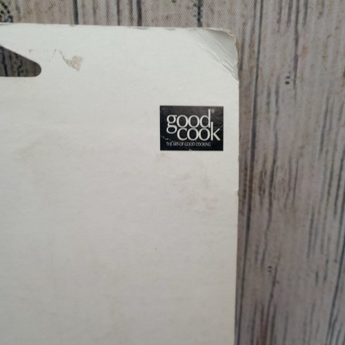 Vtg Good Cook Scraper Spatula Medium Small Mixed Sizes & Measuring Spoons Set - Picture 8 of 19