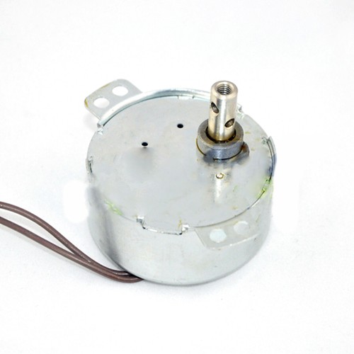 For TYD-50 AC 220V-240V 50RPM 4W 50/60Hz Shaft Dia Fan Synchronous Motor Part - Picture 5 of 5