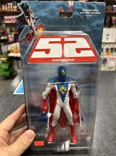 DC Direct 52 SUPERNOVA 6" Series 1 Action Figure NEW
