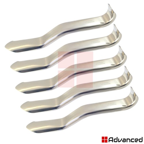 Range Of Dental Retractors Mouth Opener Examination Surgical Implant Instruments - Picture 4 of 17