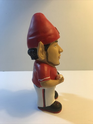 Nuevo en caja Texas Rangers Yu Darvish Garden Gnome Nitto Tires Juego Promo c2014 - Imagen 4 de 6