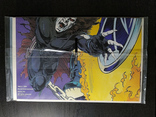 Special Collector's Issue Morbius Rise Of The Midnight Sons Part 3 of 6 UNOPENED - Picture 4 of 4