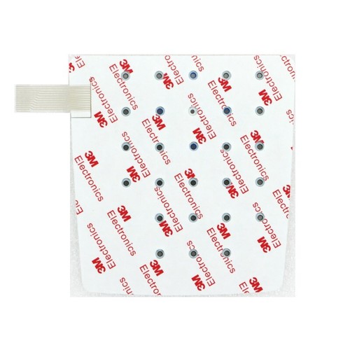 Per Uniop IEMCA EPALM10 EPALM20 6ZA1007-7EM20 Membrana Tastiera Flex Pannello Pendente - Foto 2 di 3