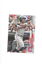 Cleveland Indians and Guardians - RC - Inserts - Stars - Various Brands and Year