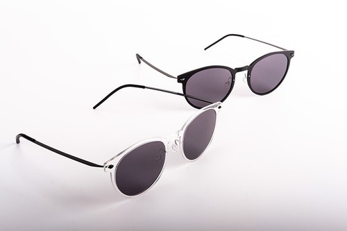 Fabufabu Moda Titanio Patillas Gafas de Sol para Hombres Mujeres Protección UV400 Vidrio - Imagen 16 de 31