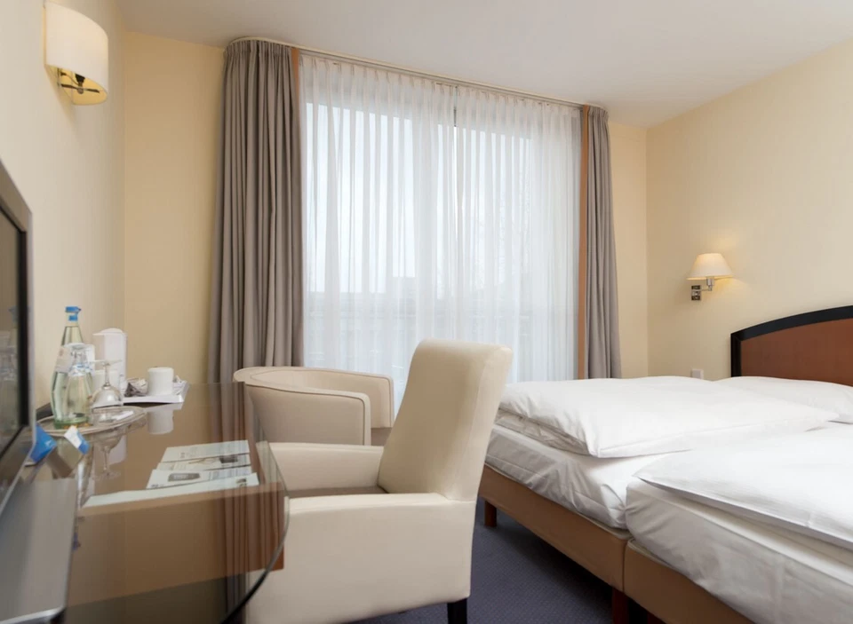 Kurzreise Radebeul bei Dresden 3 Tage ÜF für 2 Personen City Hotel Gutschein - Bild 4 von 4