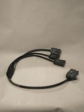 Lex 4123J-SP Three-Fer Junior 12/3 SJT 20 Amp 36 Inch Cable with Stage Pins