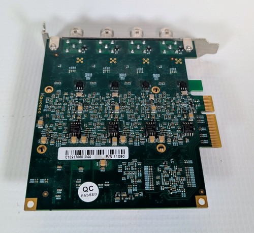 Magewell 11090 4 Channel Pro Capture Quad SDI Video Ingest Card - Afbeelding 6 van 6