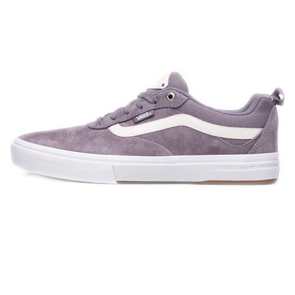 VA2XSGOVQ, Scarpe Vans – Kyle Walker Pro viola/bianco, Uomo, 2018, Suede Scarpe classiche da uomo VA2XSGOVQ, Scarpe Vans – Kyle Walker Pro viola/bianco, Uomo, 2018, Suede Scarpe classiche da uomo