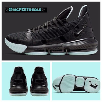 lebron james 16 sb