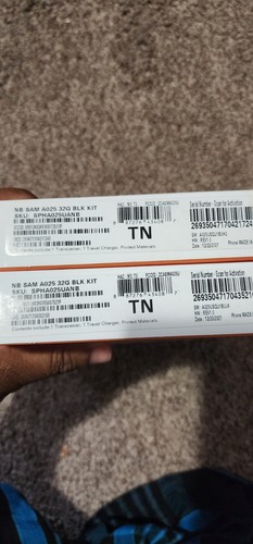 Samsung Galaxy A02s - 32GB - Black (Boost Mobile) (Single SIM) - Picture 3 of 3