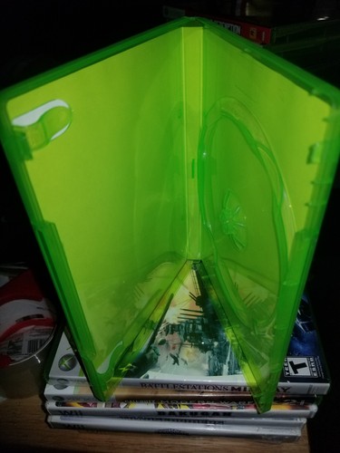 Spielehüllen Verschiedenes (Wii, Xbox, Xbox 360, Sega CD usw.) - Bild 72 von 91