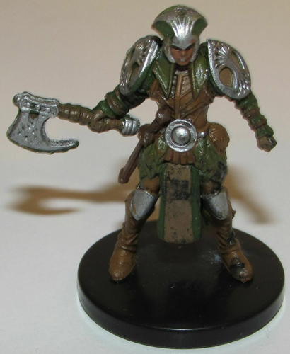 Druida Selesnya - Guía Guildmasters de Ravinica - Prepintado 5/55 - Imagen 3 de 3