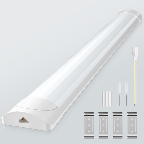 LED Röhre Feuchtraumleuchte Leuchtstoffröhre Deckenleuchte Neonröhre Röhrenlampe - Bild 5 von 57